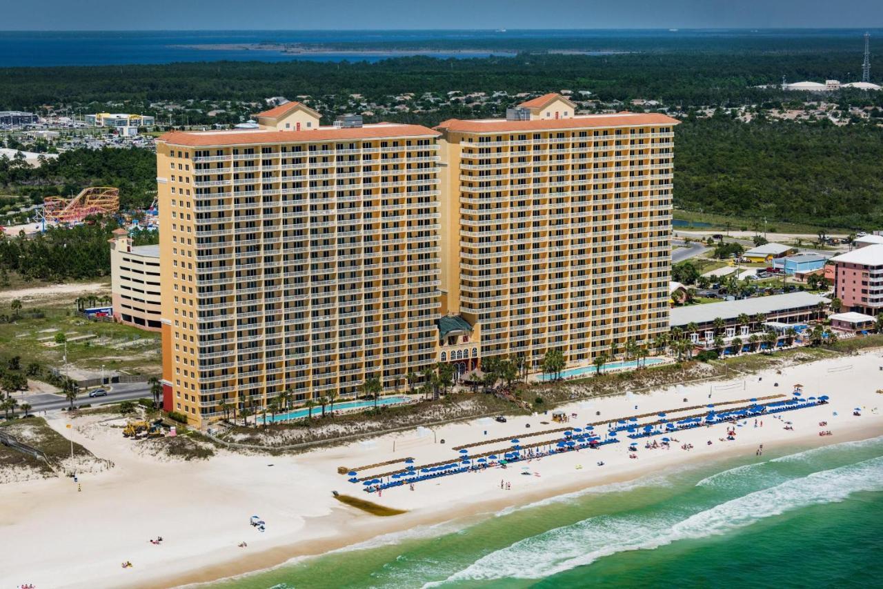 Calypso 2-1902 West Daire Panama City Beach Dış mekan fotoğraf