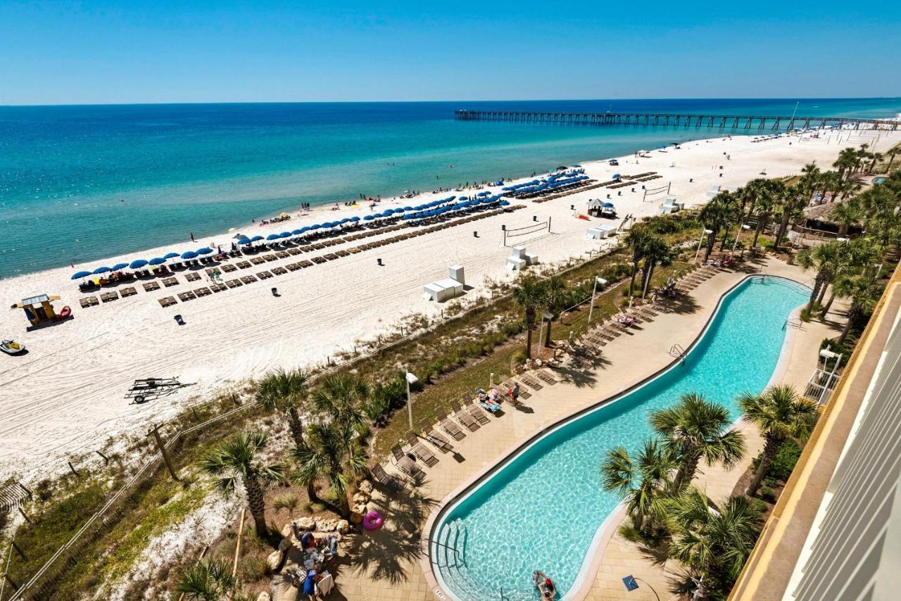 Calypso 2-1902 West Daire Panama City Beach Dış mekan fotoğraf