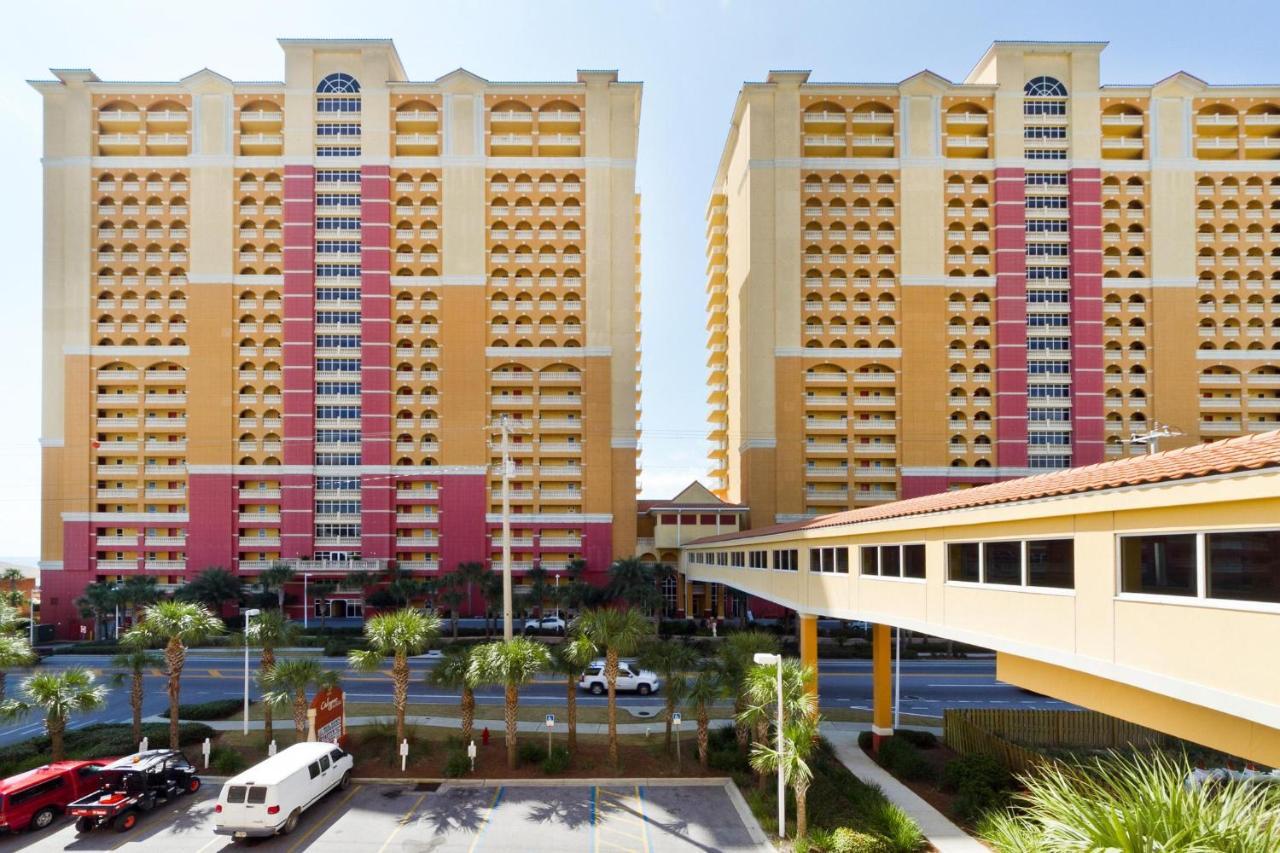 Calypso 2-1902 West Daire Panama City Beach Dış mekan fotoğraf