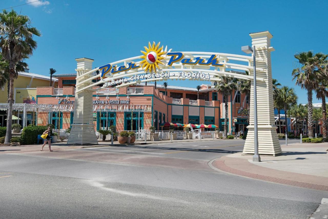 Calypso 2-1902 West Daire Panama City Beach Dış mekan fotoğraf