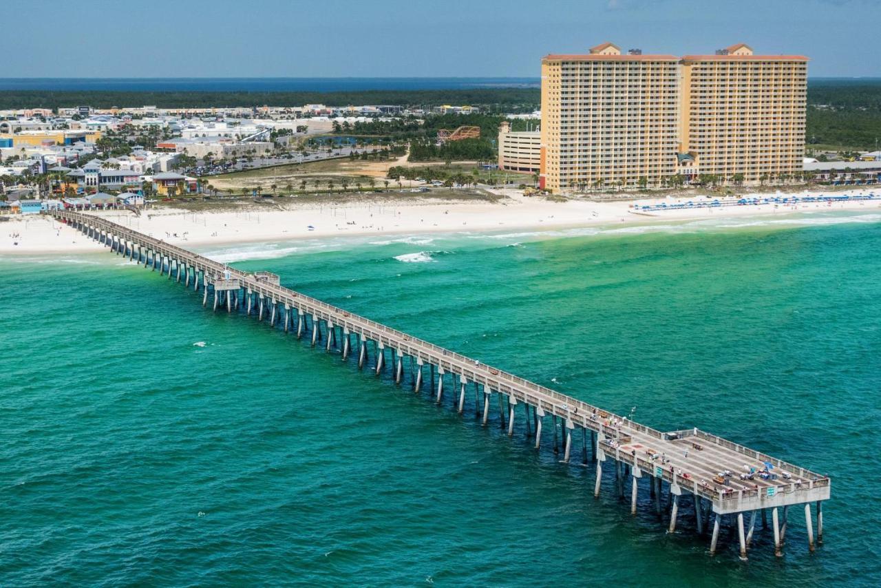 Calypso 2-1902 West Daire Panama City Beach Dış mekan fotoğraf