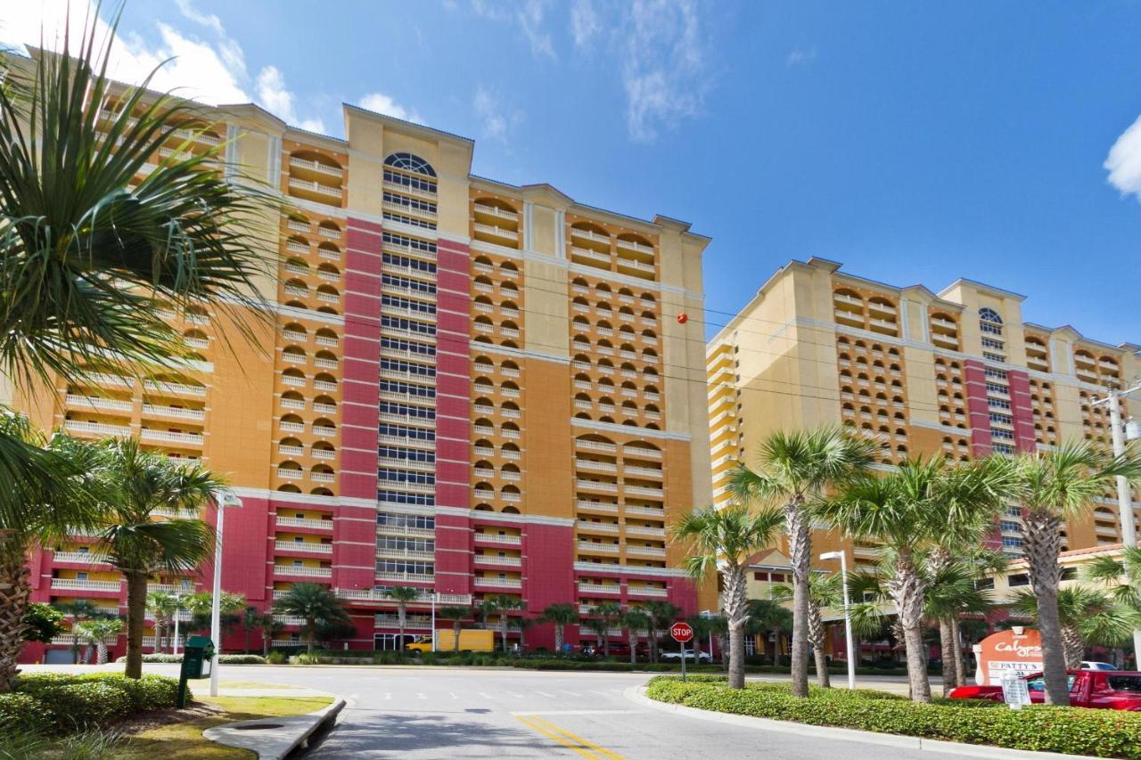 Calypso 2-1902 West Daire Panama City Beach Dış mekan fotoğraf
