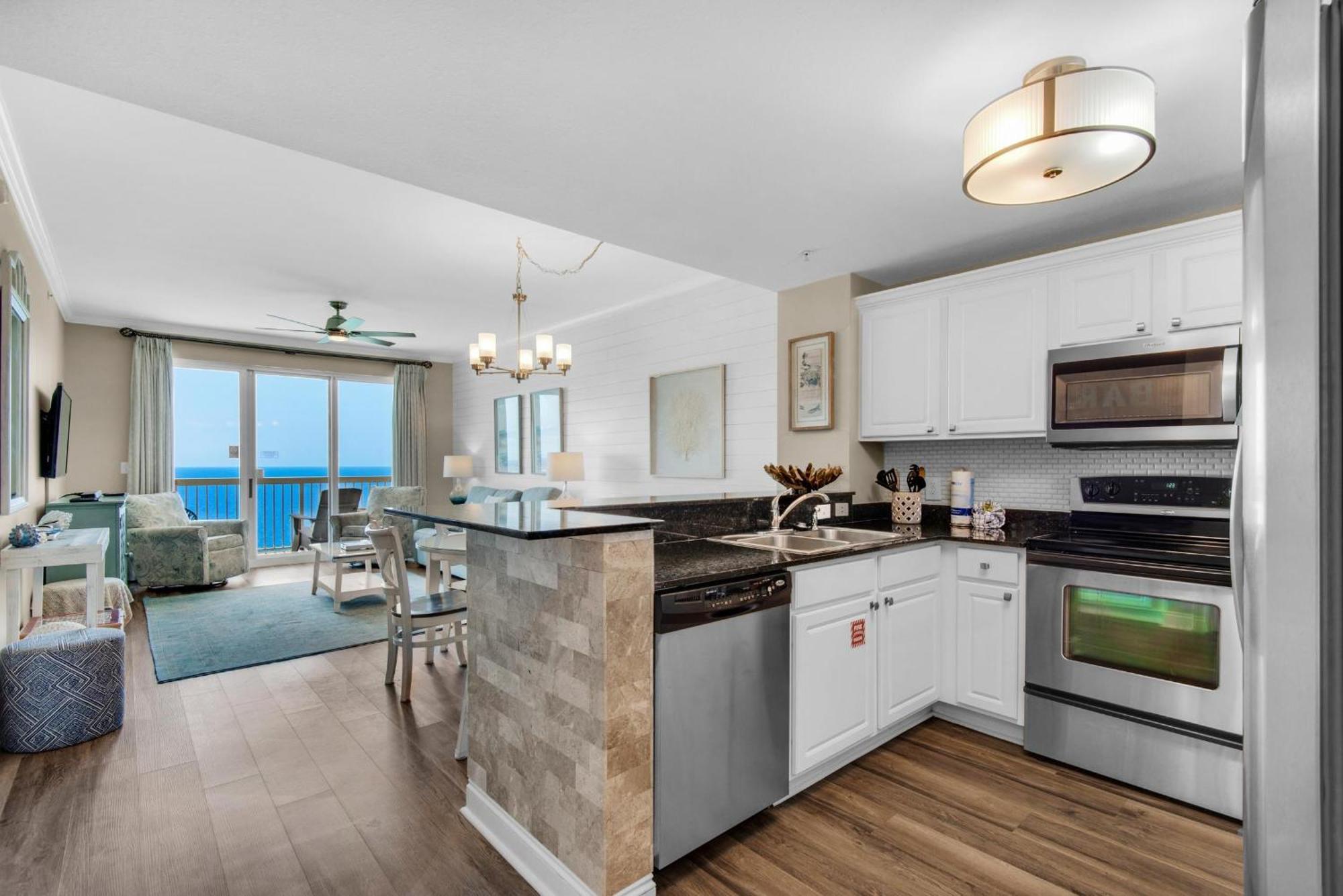 Calypso 2-1902 West Daire Panama City Beach Dış mekan fotoğraf