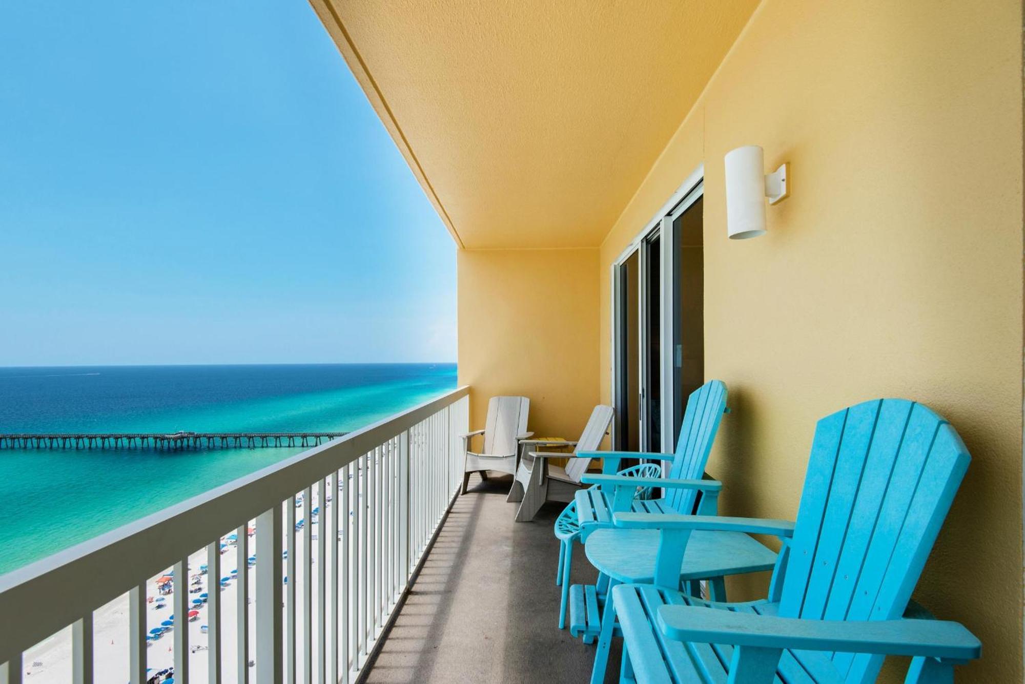 Calypso 2-1902 West Daire Panama City Beach Dış mekan fotoğraf