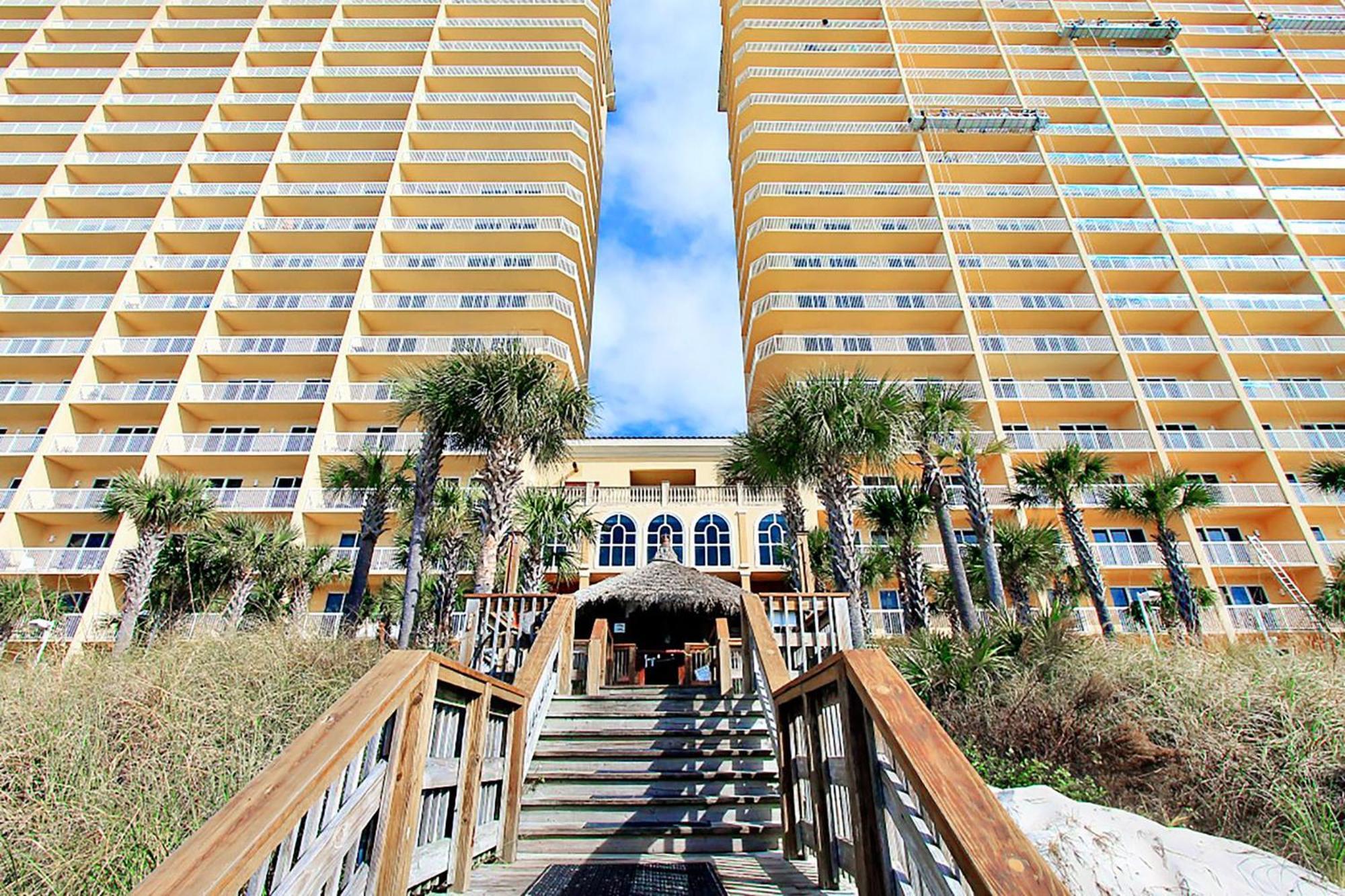 Calypso 2-1902 West Daire Panama City Beach Dış mekan fotoğraf