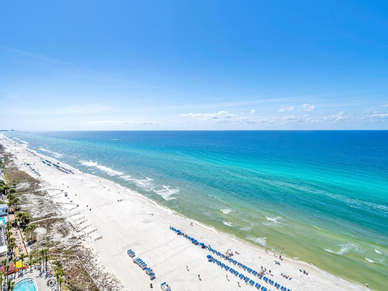 Calypso 2-1902 West Daire Panama City Beach Dış mekan fotoğraf