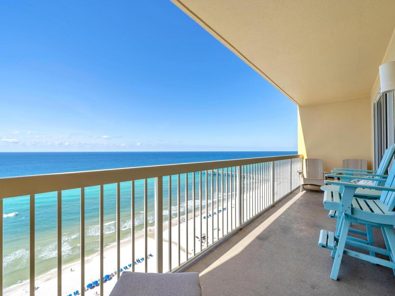 Calypso 2-1902 West Daire Panama City Beach Dış mekan fotoğraf
