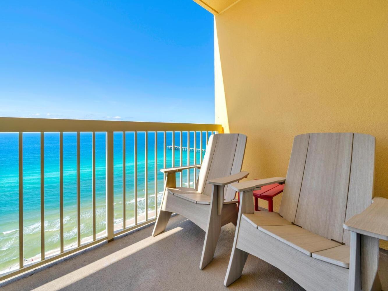 Calypso 2-1902 West Daire Panama City Beach Dış mekan fotoğraf