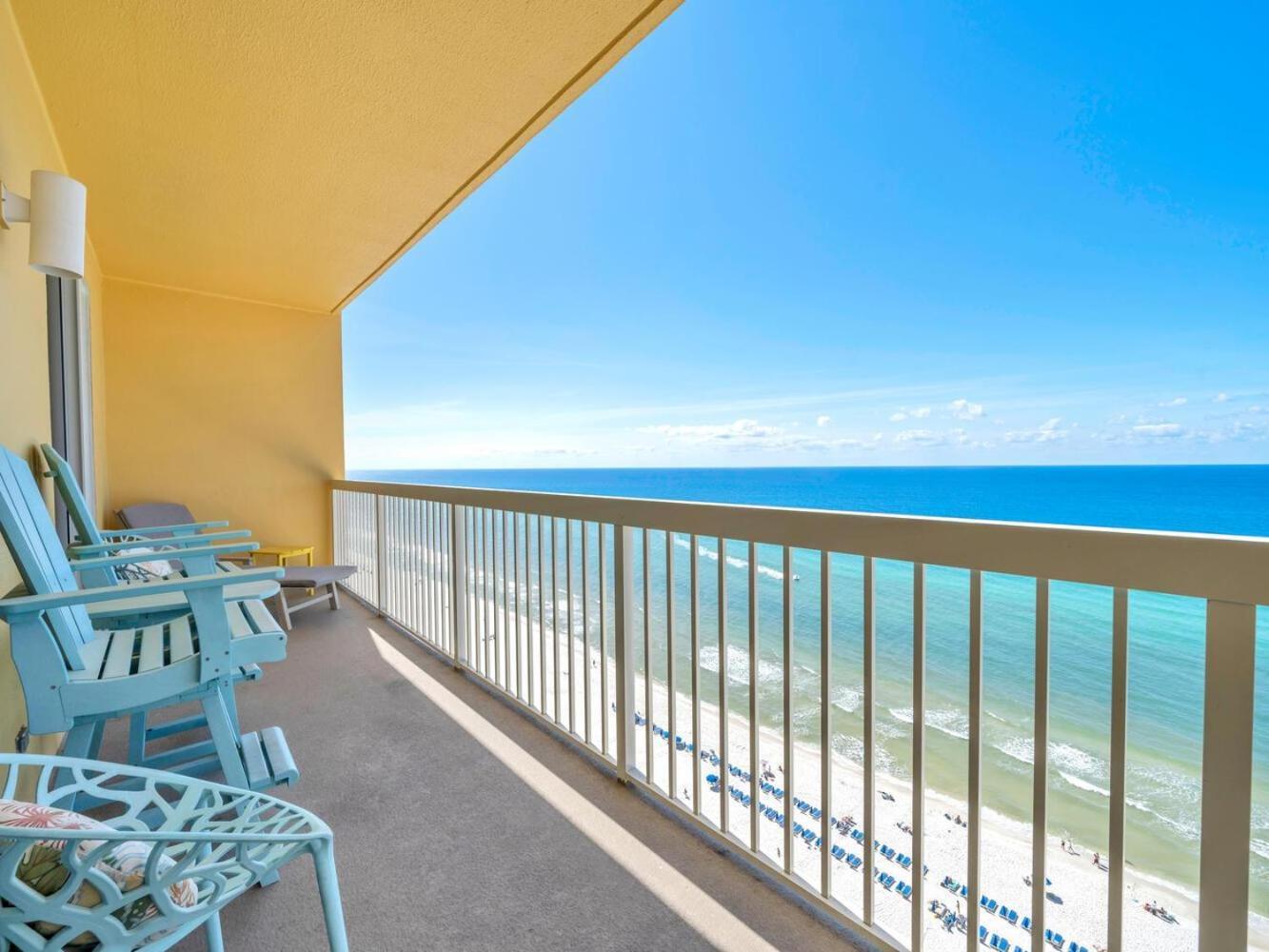 Calypso 2-1902 West Daire Panama City Beach Dış mekan fotoğraf