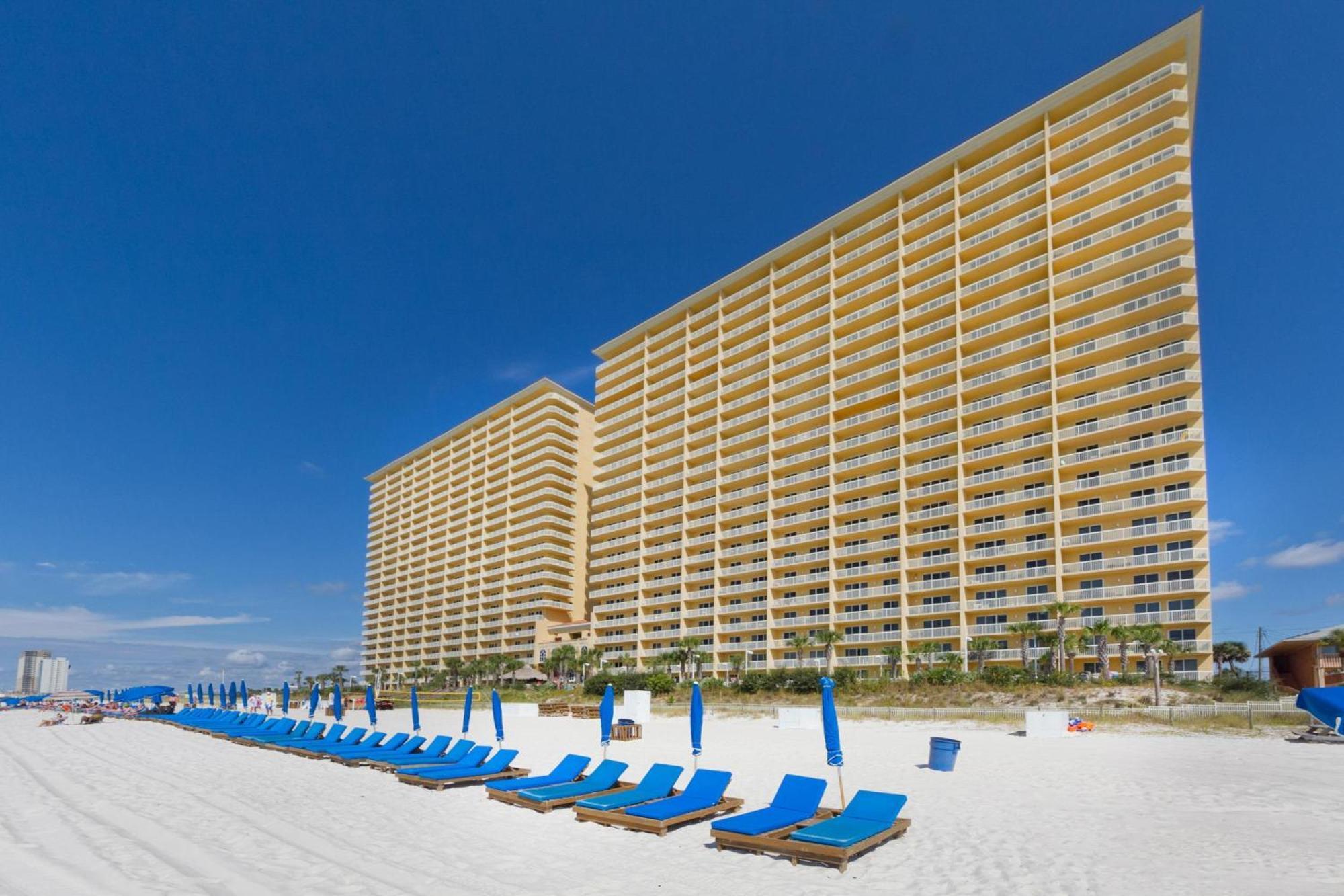 Calypso 2-1902 West Daire Panama City Beach Dış mekan fotoğraf